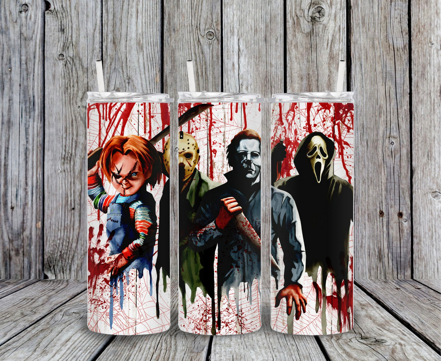 Halloween Tumbler