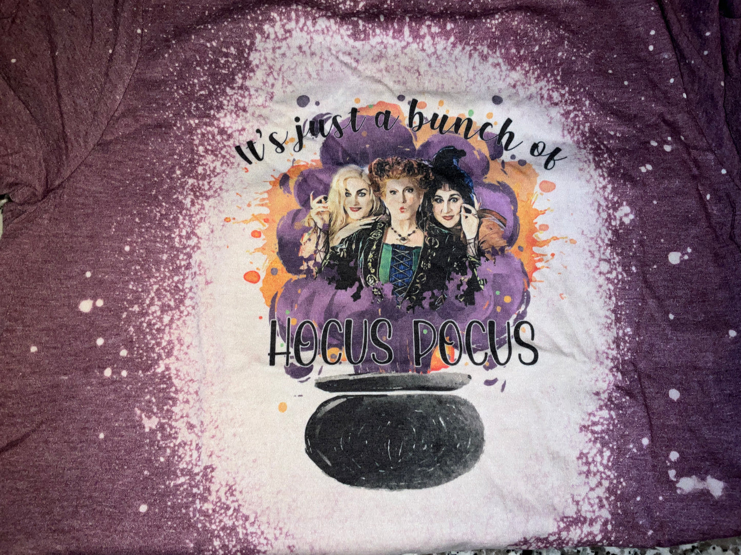 Small Hocus Pocus