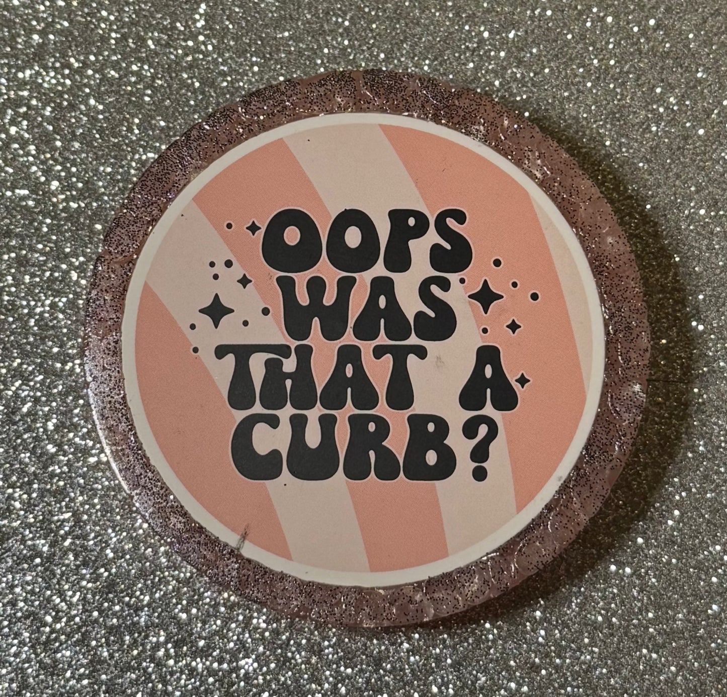 Oops Was That A Curb | Strawberry Kiwi