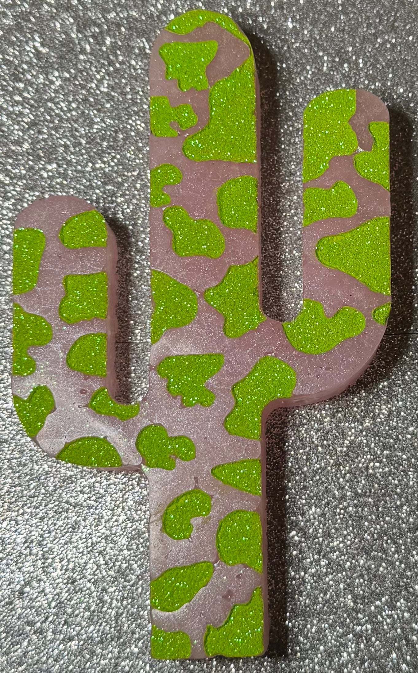 Pink/Green Cactus | Wakiki Coconut