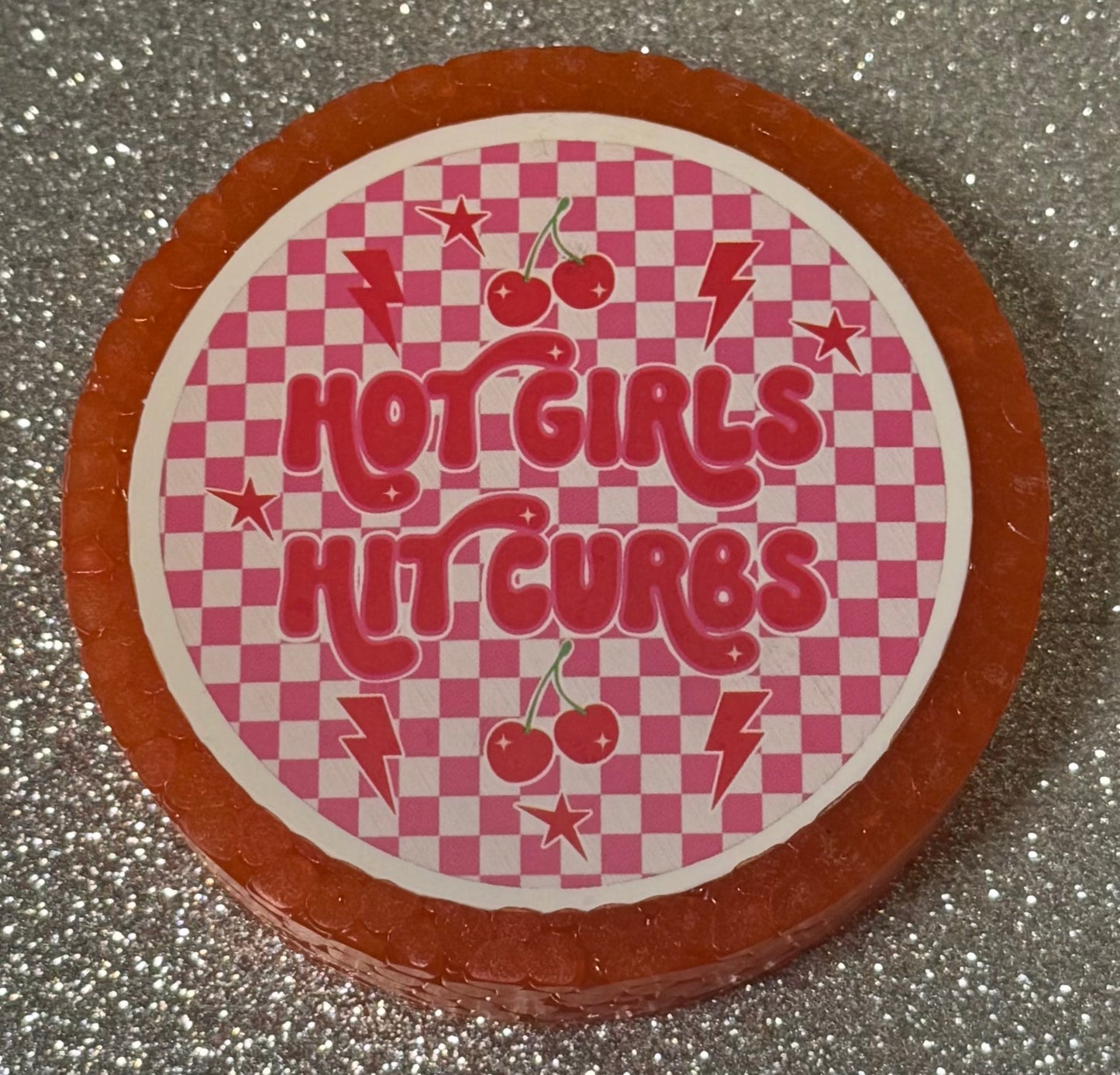 Hot Girls Hit Curbs | Watermelon Lemonade