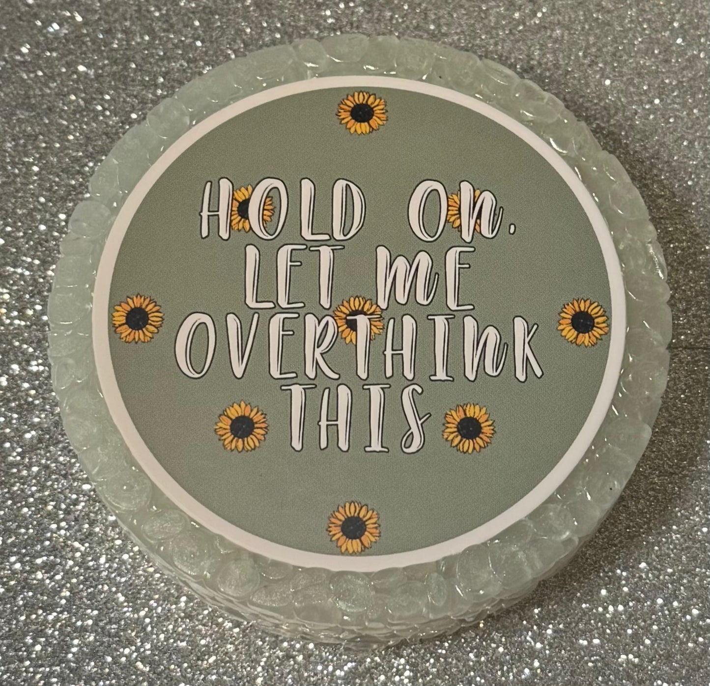 Let Me Overthink This | Fresh Clean Laundry