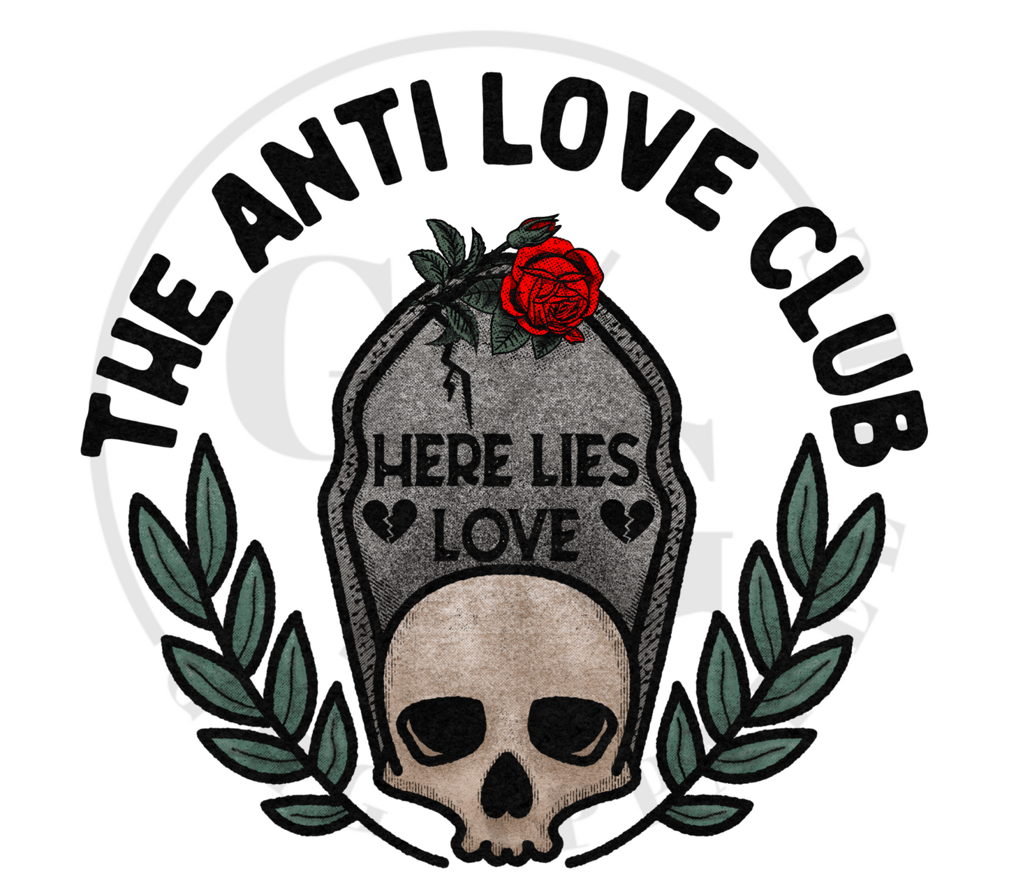 Anti Love Club T-Shirt