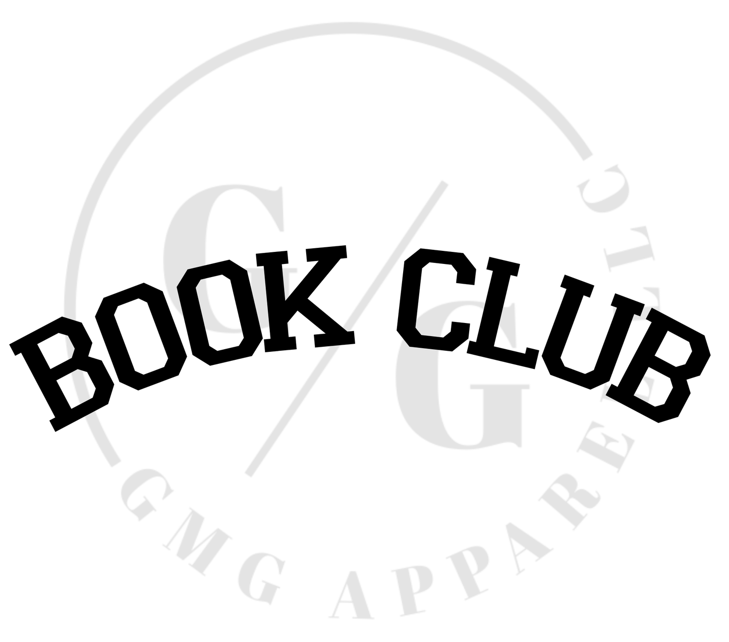 Book Club T-Shirt