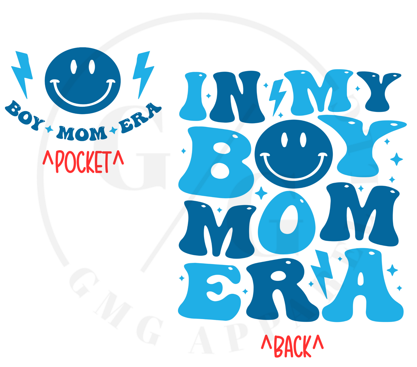 Boy Mom Era Crewneck