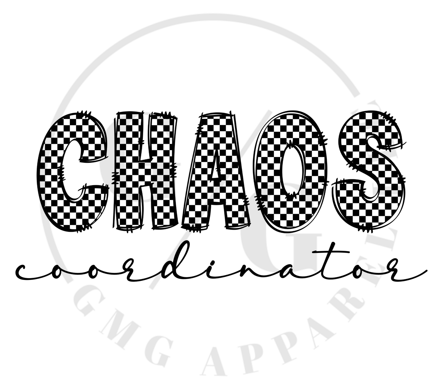 Chaos Coordinator Crewneck