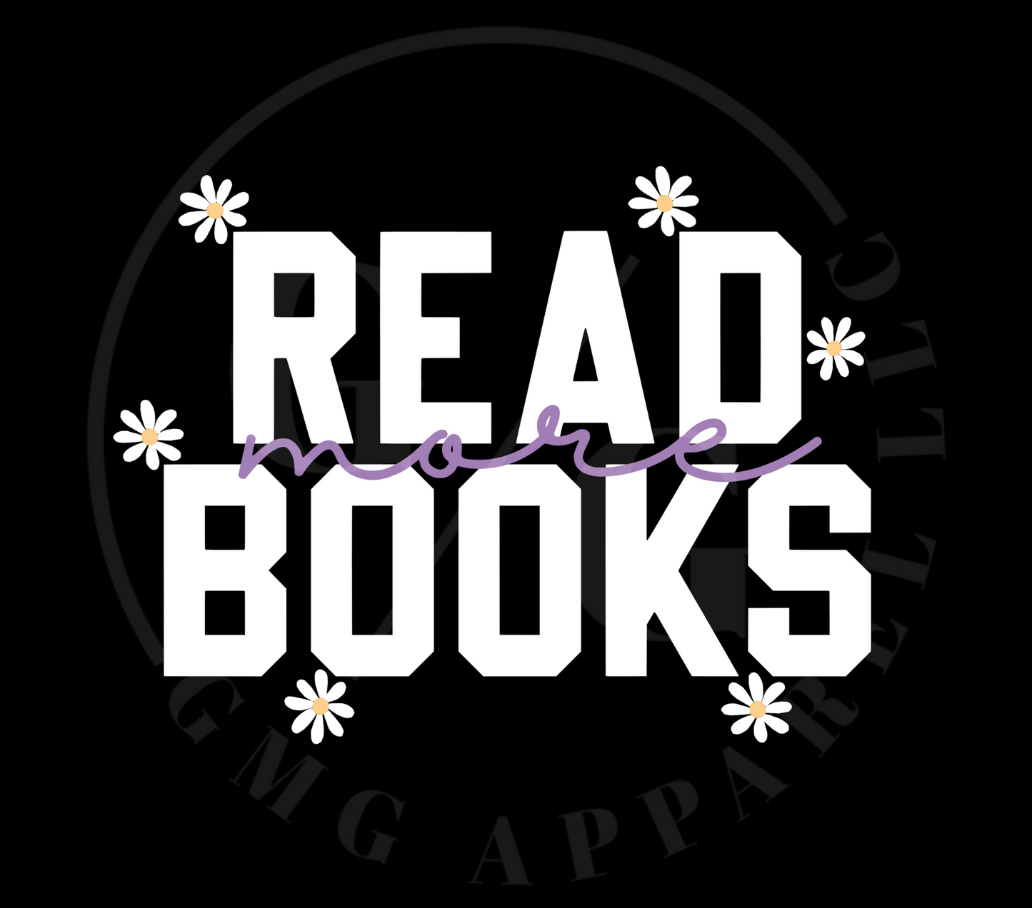 Read More Books T-Shirt