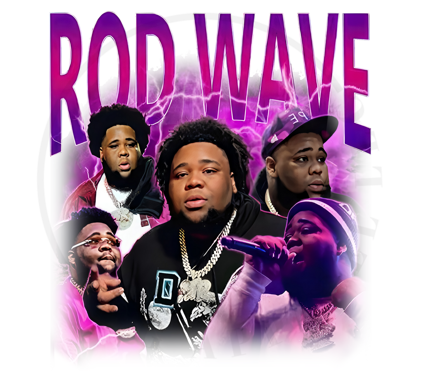Purple RW Crewneck