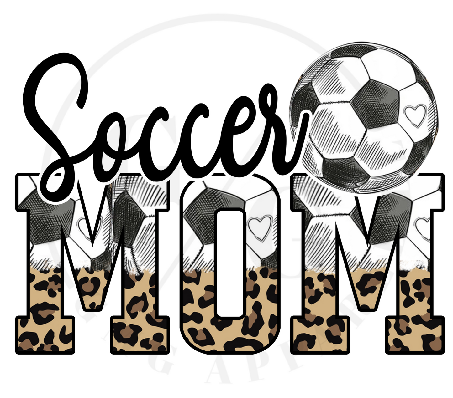 Soccer Mom Crewneck