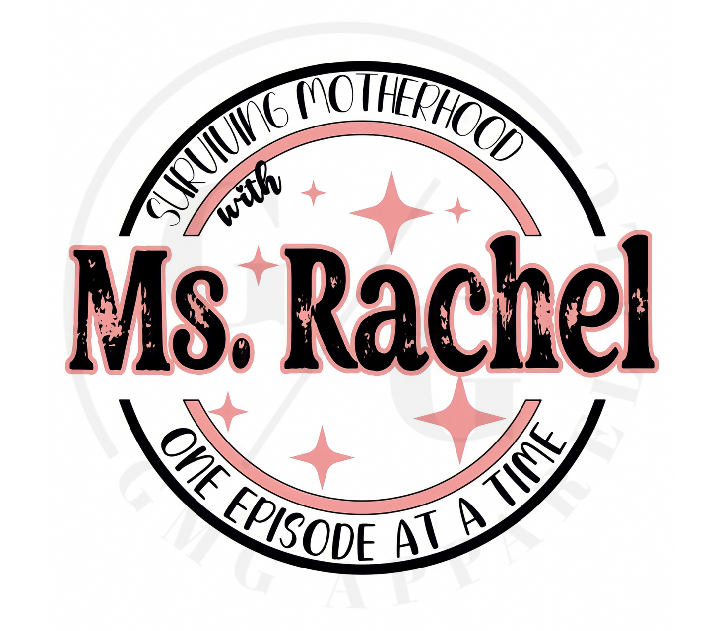 Surviving Motherhood With Ms. Rachel Crewneck