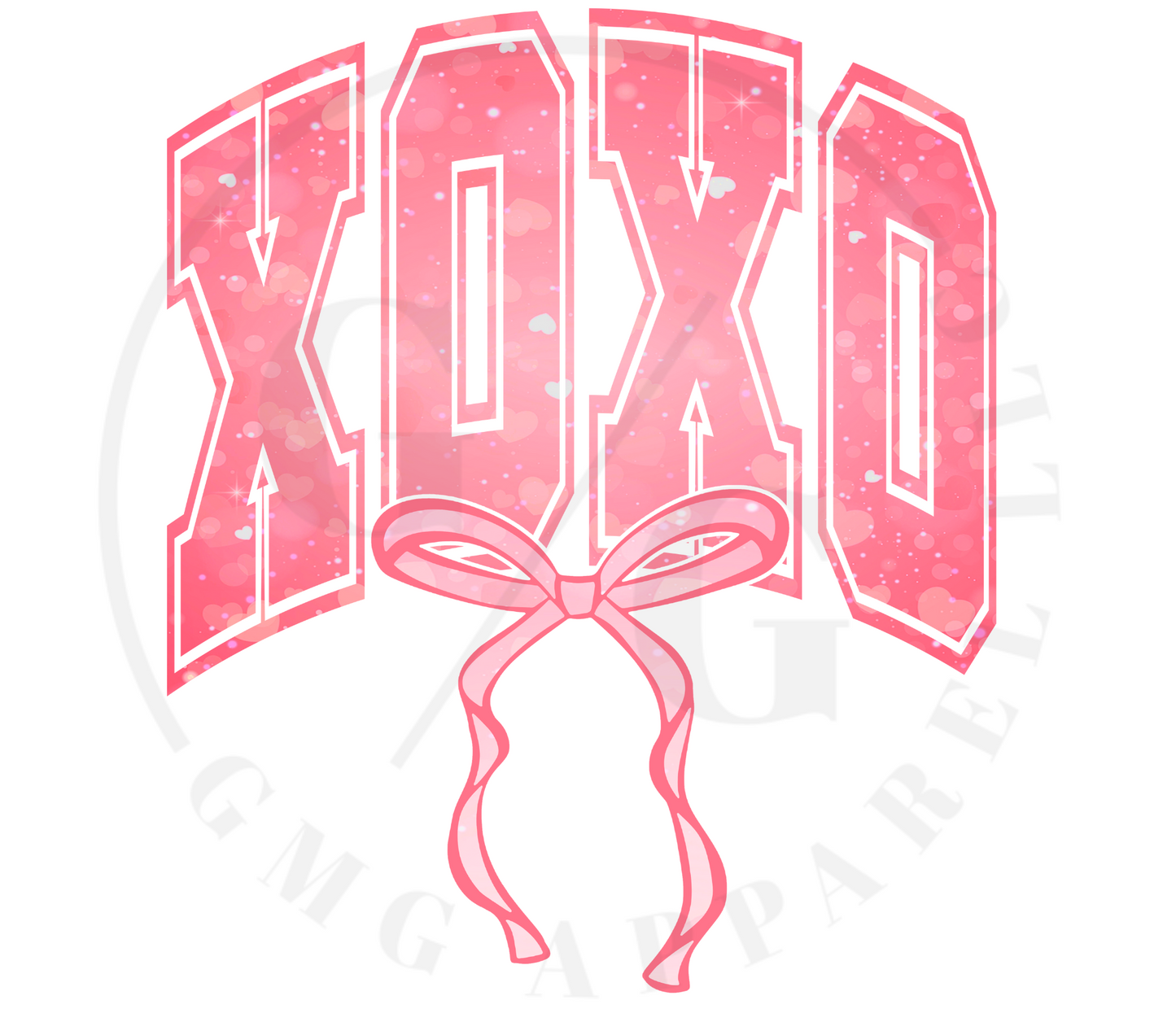 XOXO Crewneck