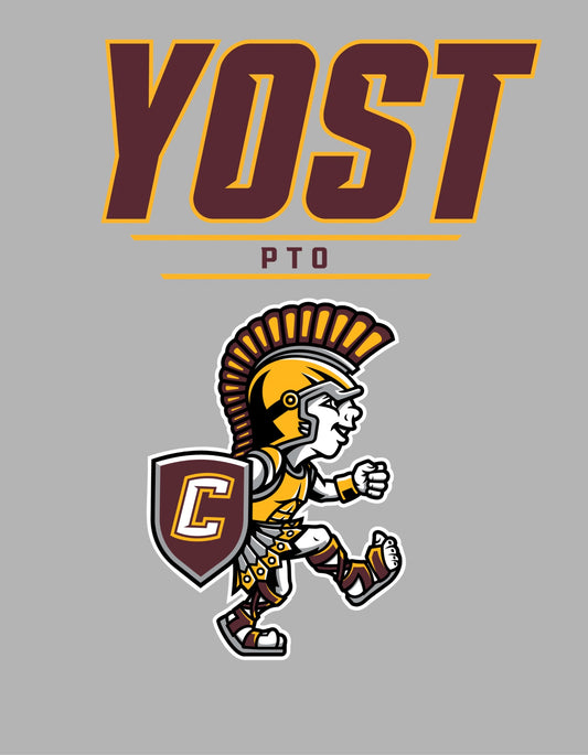 Yost PTO T-Shirt