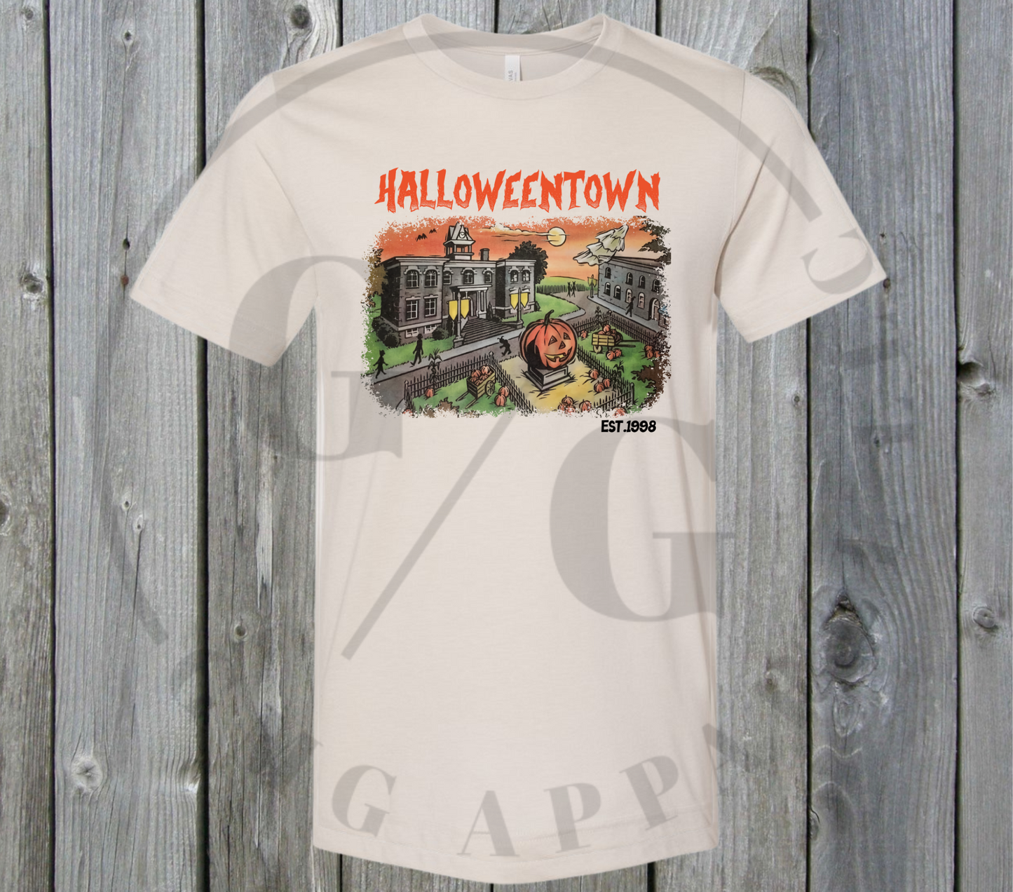 Halloweentown T-Shirt