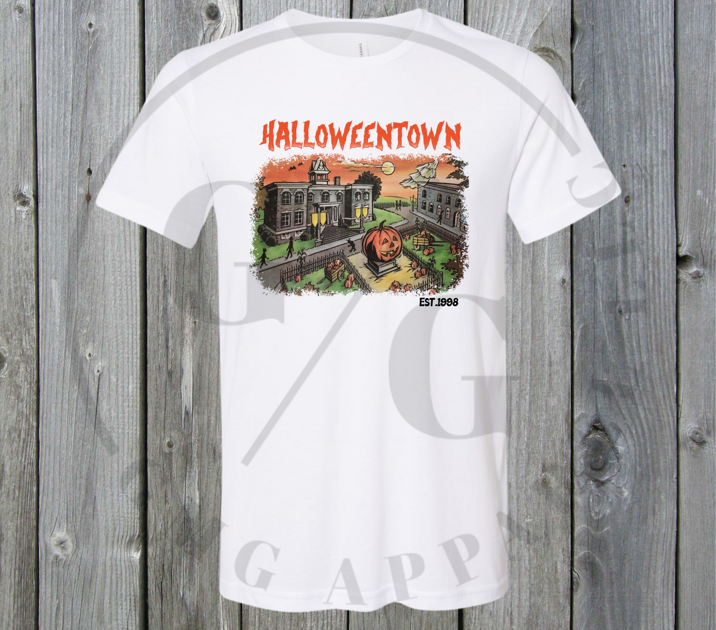 Halloweentown T-Shirt