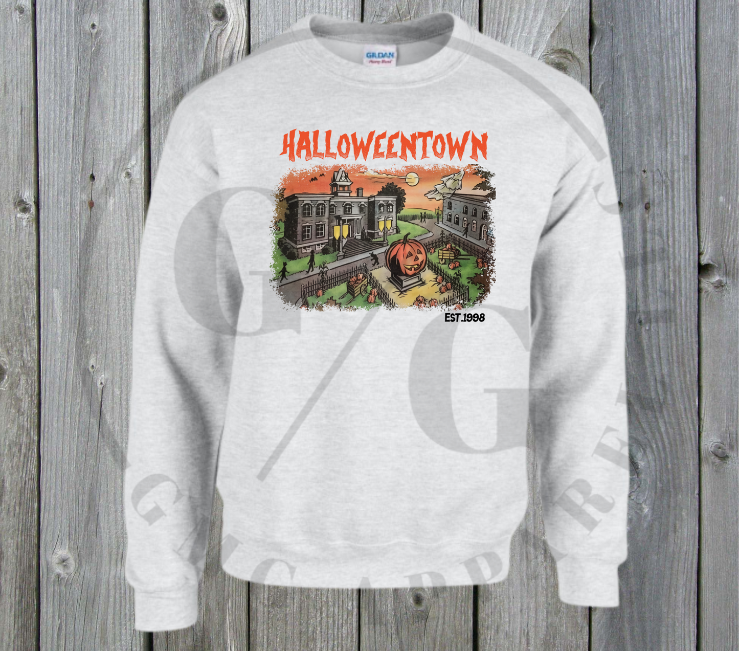 Halloweentown Crewneck