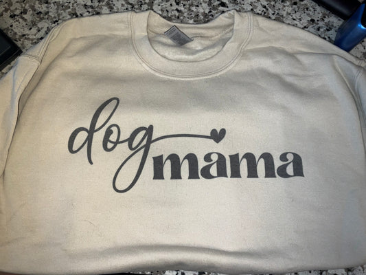 Medium Dog Mama