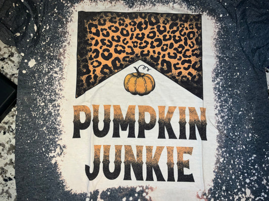 Medium Pumpkin Junkie