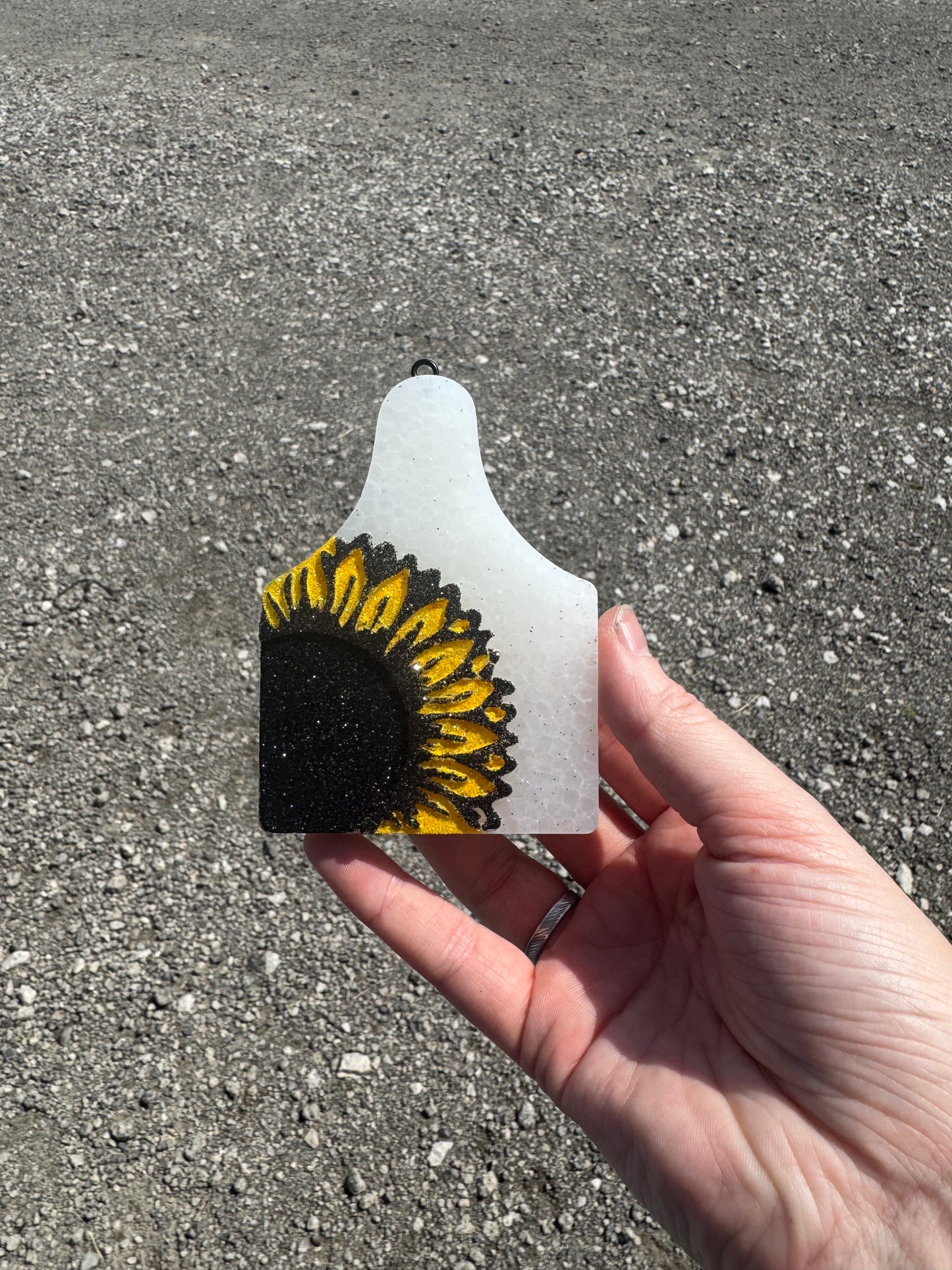 Sunflower | Black Coconut
