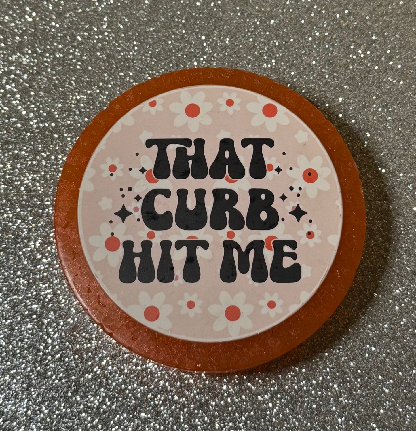 That Curb Hit Me | Blue Hawaiian