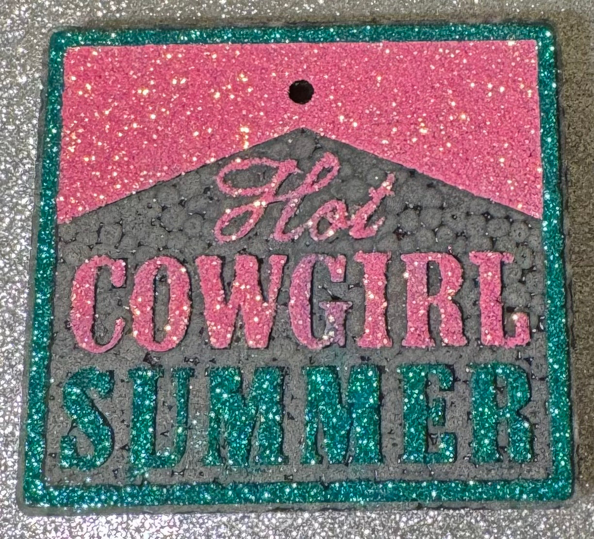 Hot Cowgirl Summer | Strawberry Pound Cake