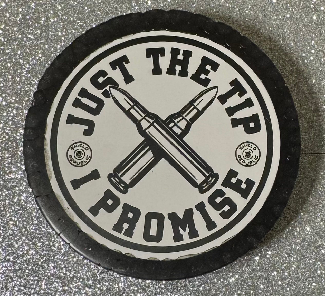 Just The Tip | Black Frost