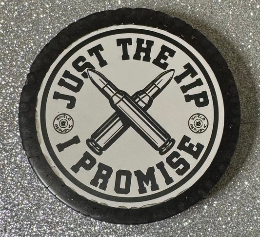 Just The Tip | Black Frost