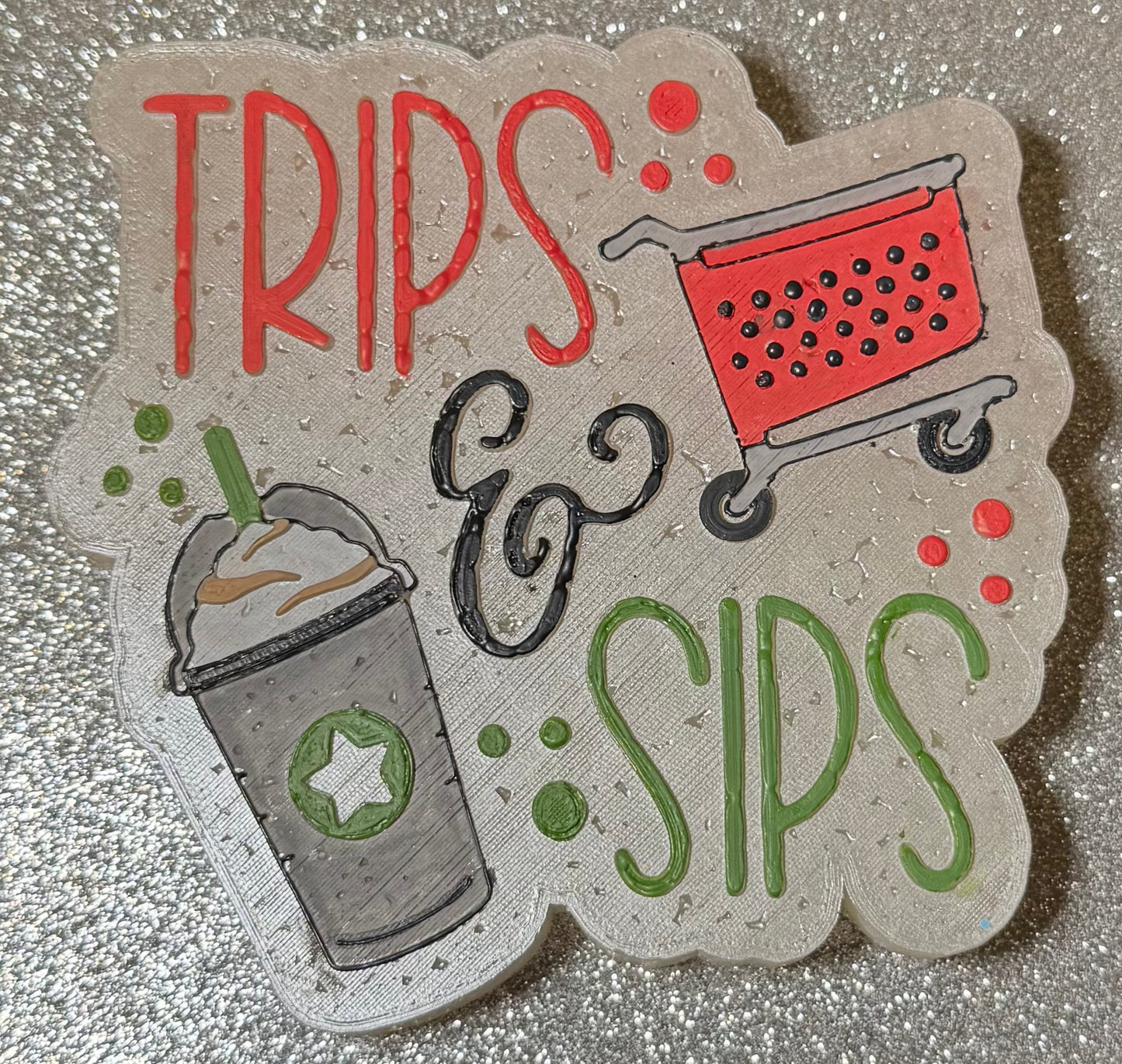 Trips & Sips | Bikini Bottom