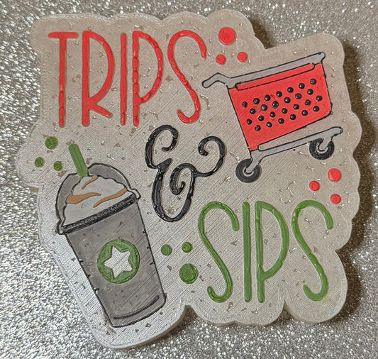 Trips & Sips | Bikini Bottom