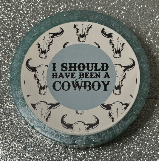 I Should Have Been A Cowboy | Bikini Bottom