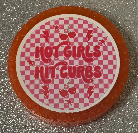 Hot Girls Hit Curbs | Watermelon Lemonade