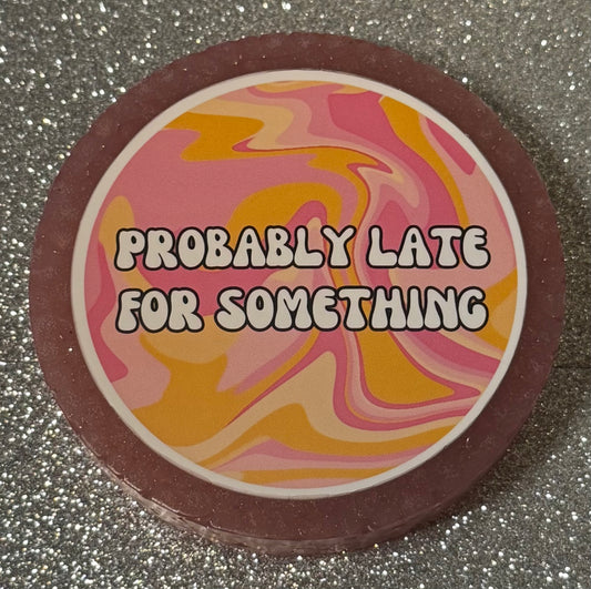 Probably Late | Watermelon Lemonade