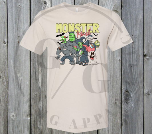 Monster Mash T-Shirt