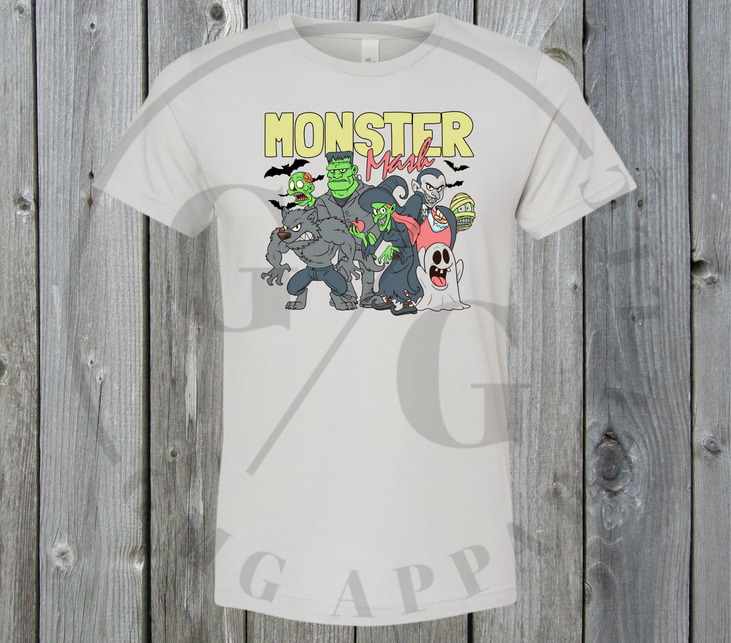 Monster Mash T-Shirt