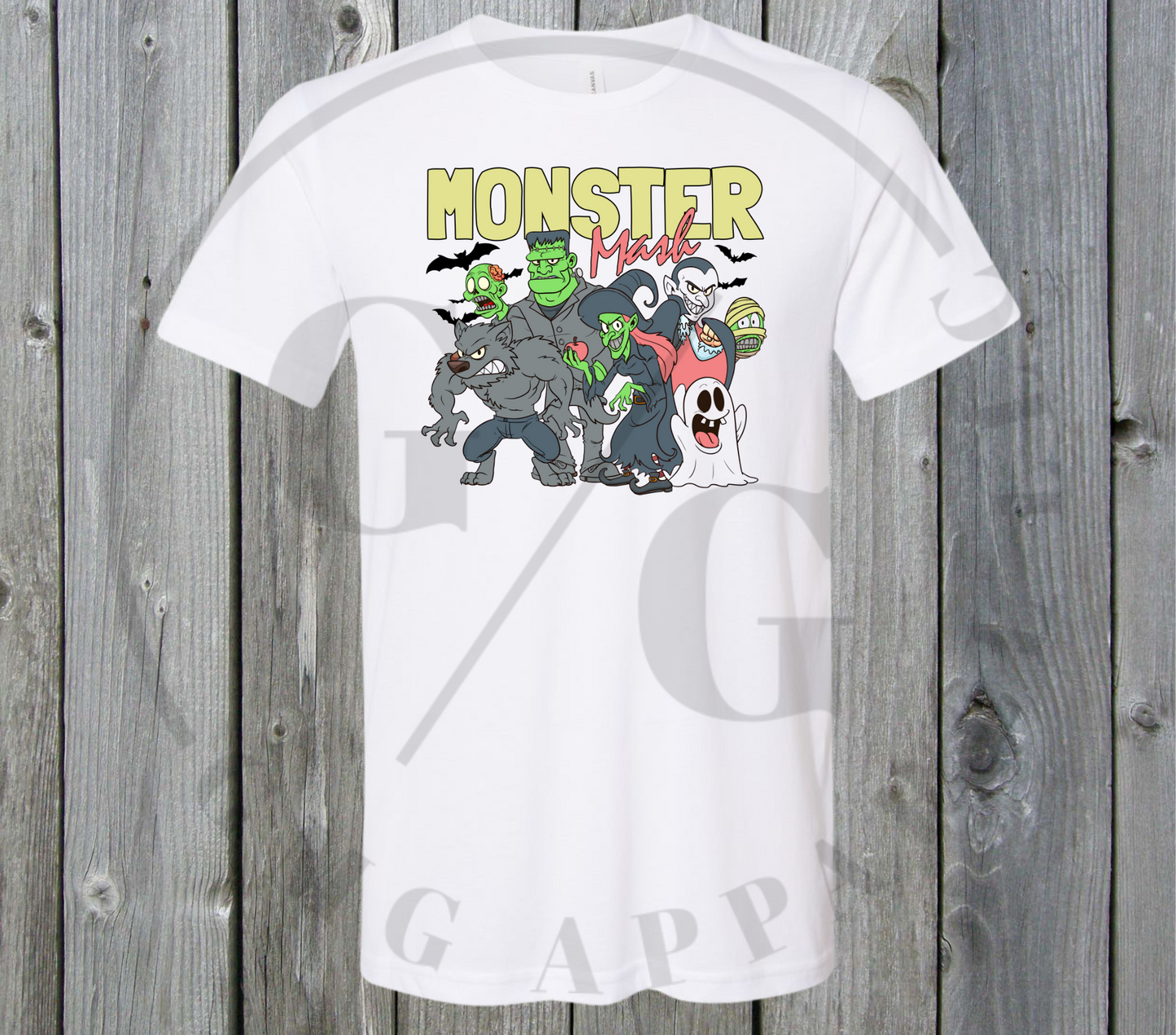 Monster Mash T-Shirt