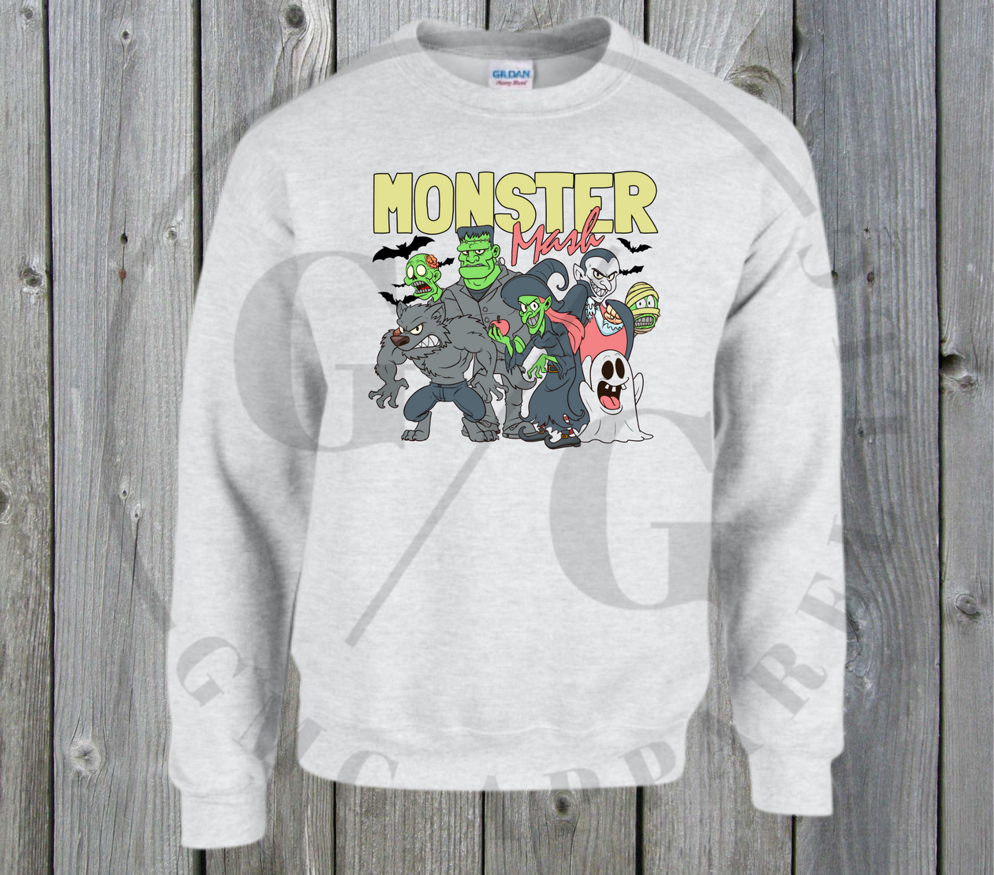 Monster Mash Crewneck