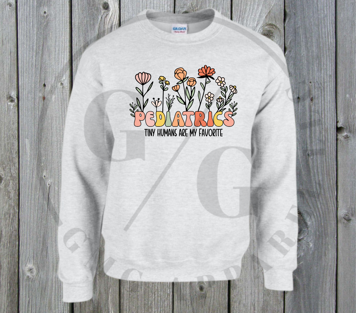 Pediatrics Crewneck