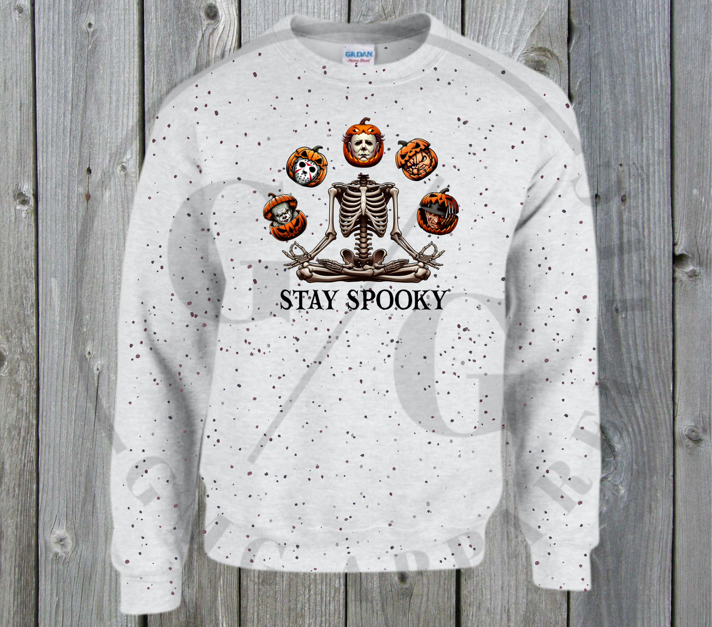 Stay Spooky Crewneck