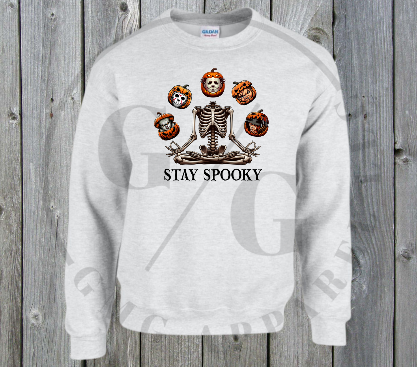 Stay Spooky Crewneck