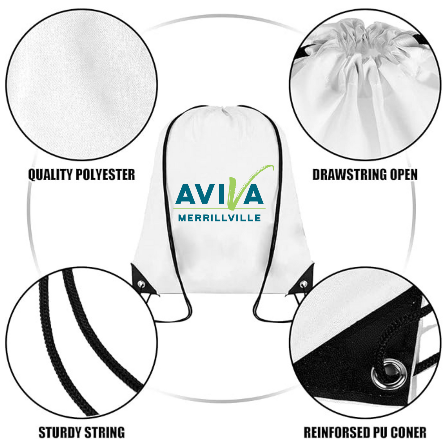 Drawstring Bag