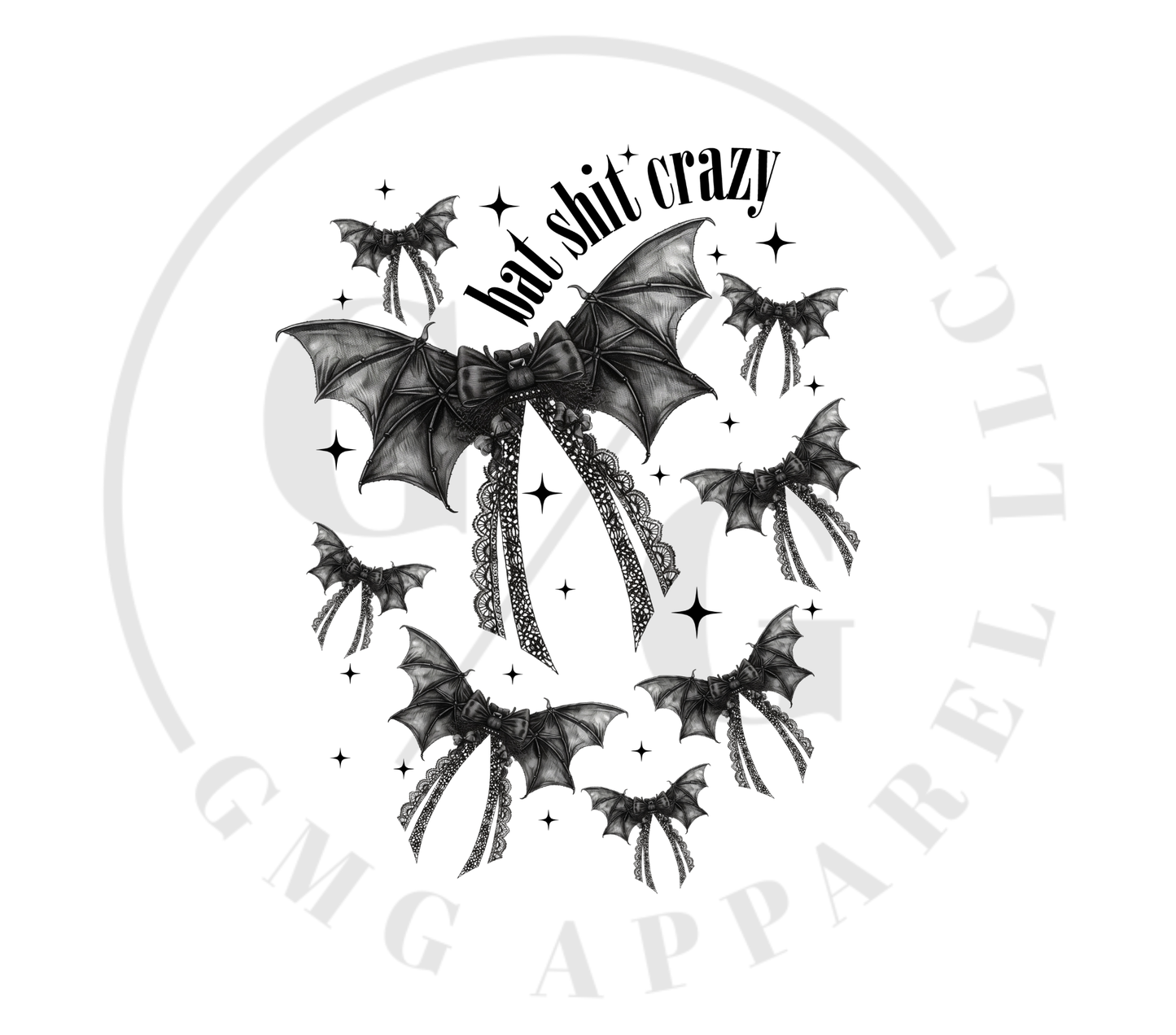 Bat Shit Crazy T-Shirt