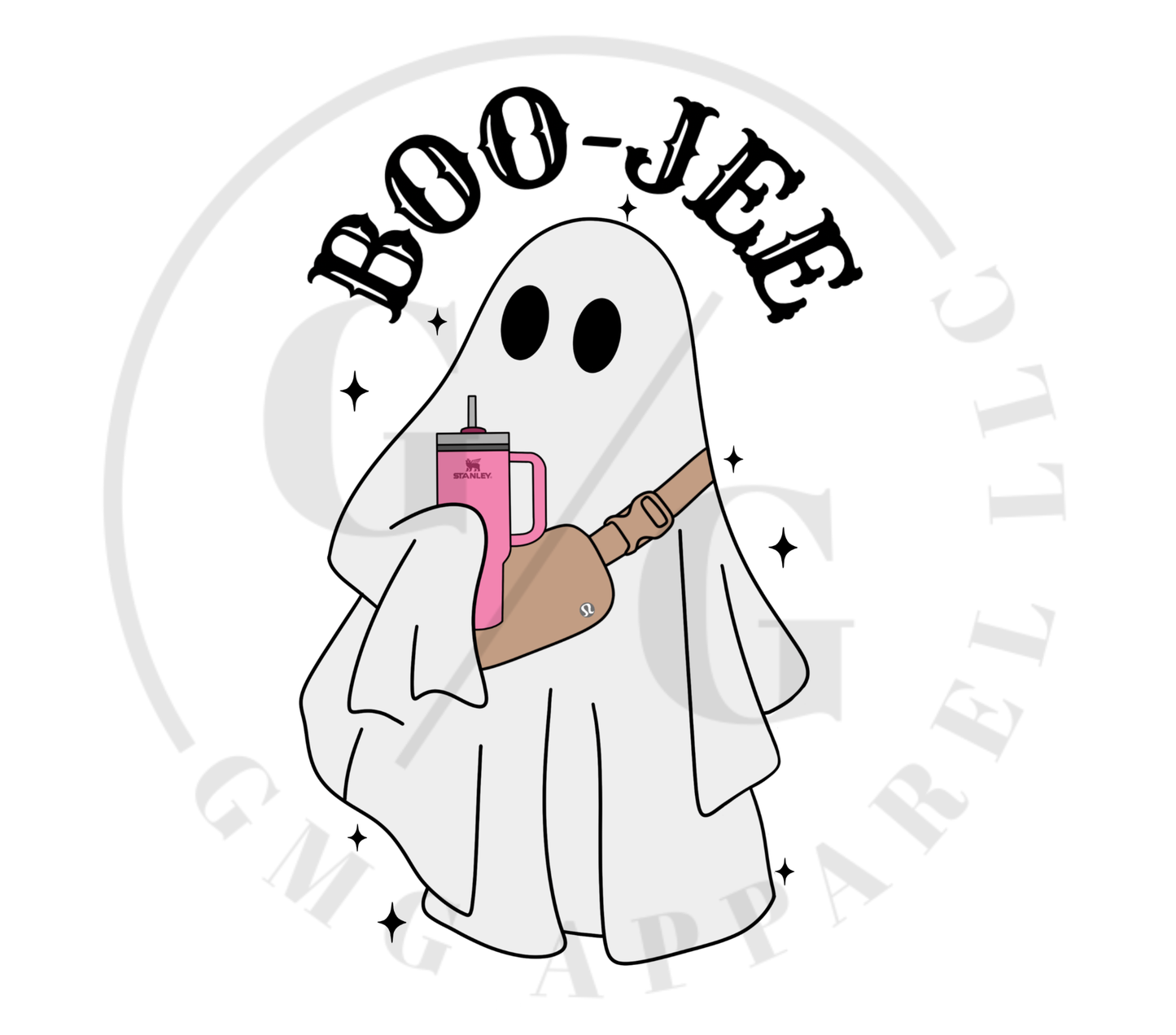 Boo-Jee Crewneck