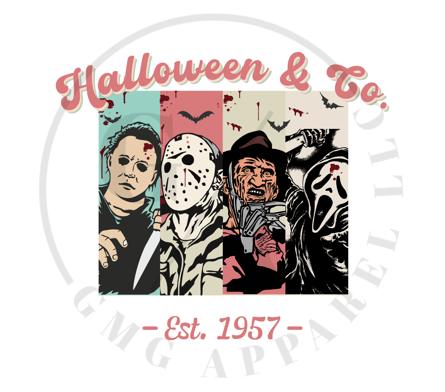 Halloween & Co. T-Shirt