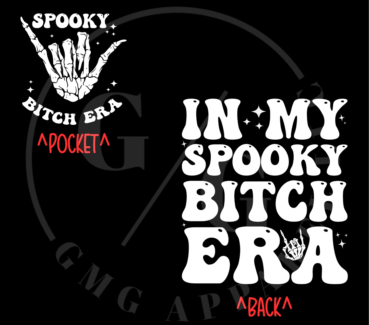 Spooky Bitch Era Crewneck