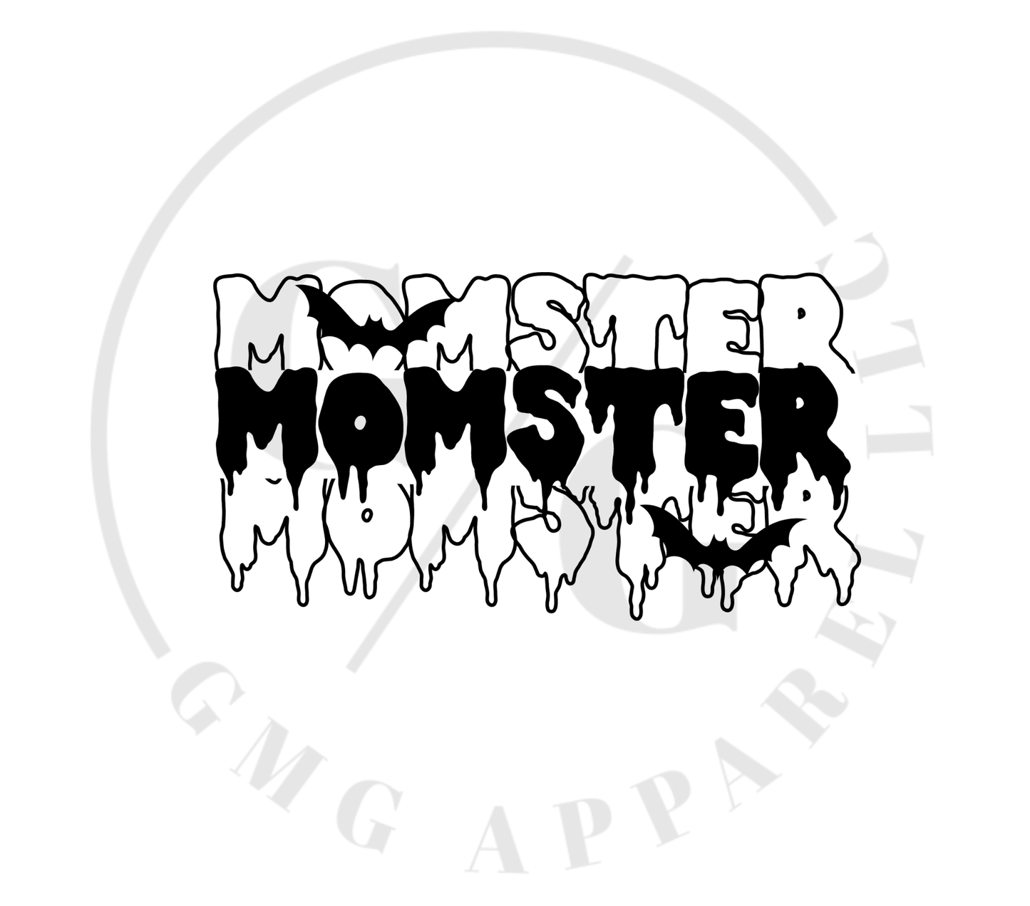 Momster Crewneck