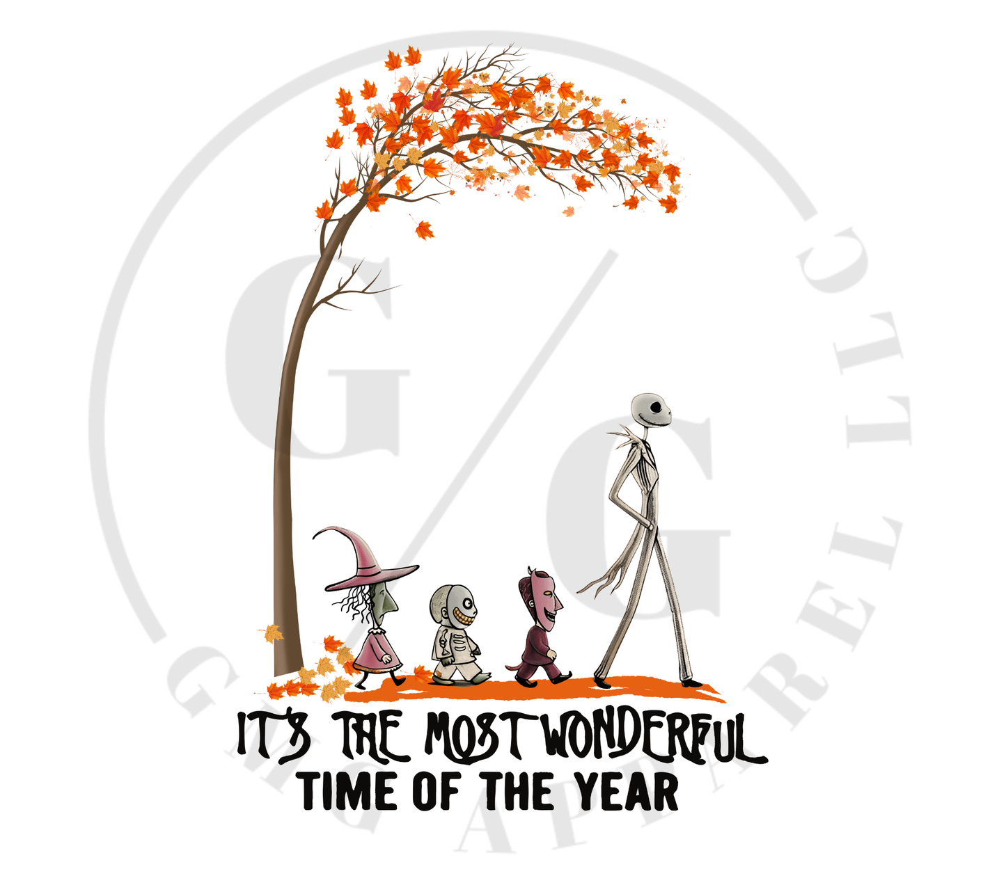 Most Wonderful Time Of The Year T-Shirt