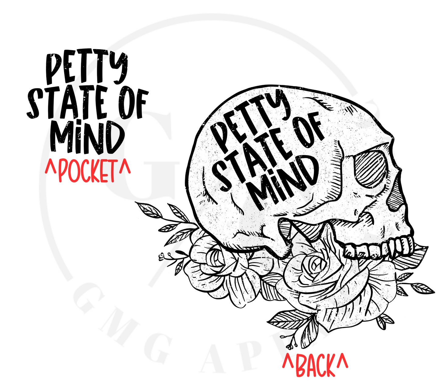 Petty State Of Mind T-Shirt