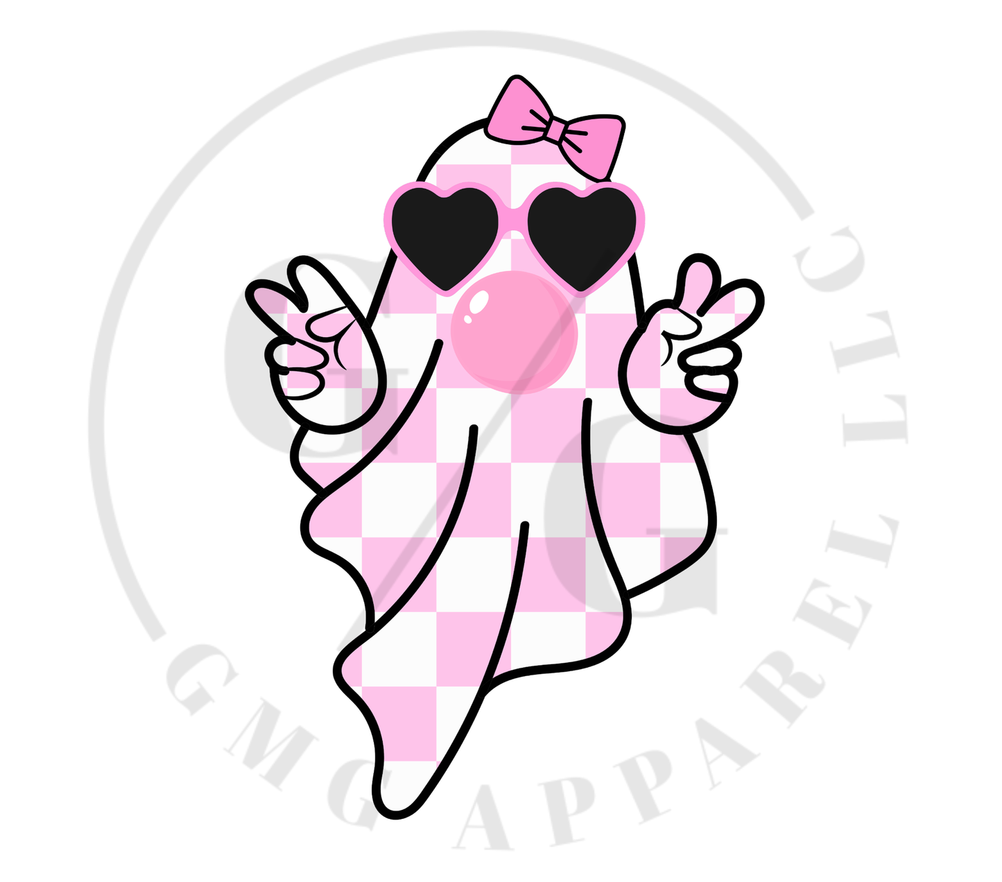Bubble Boo T-Shirt