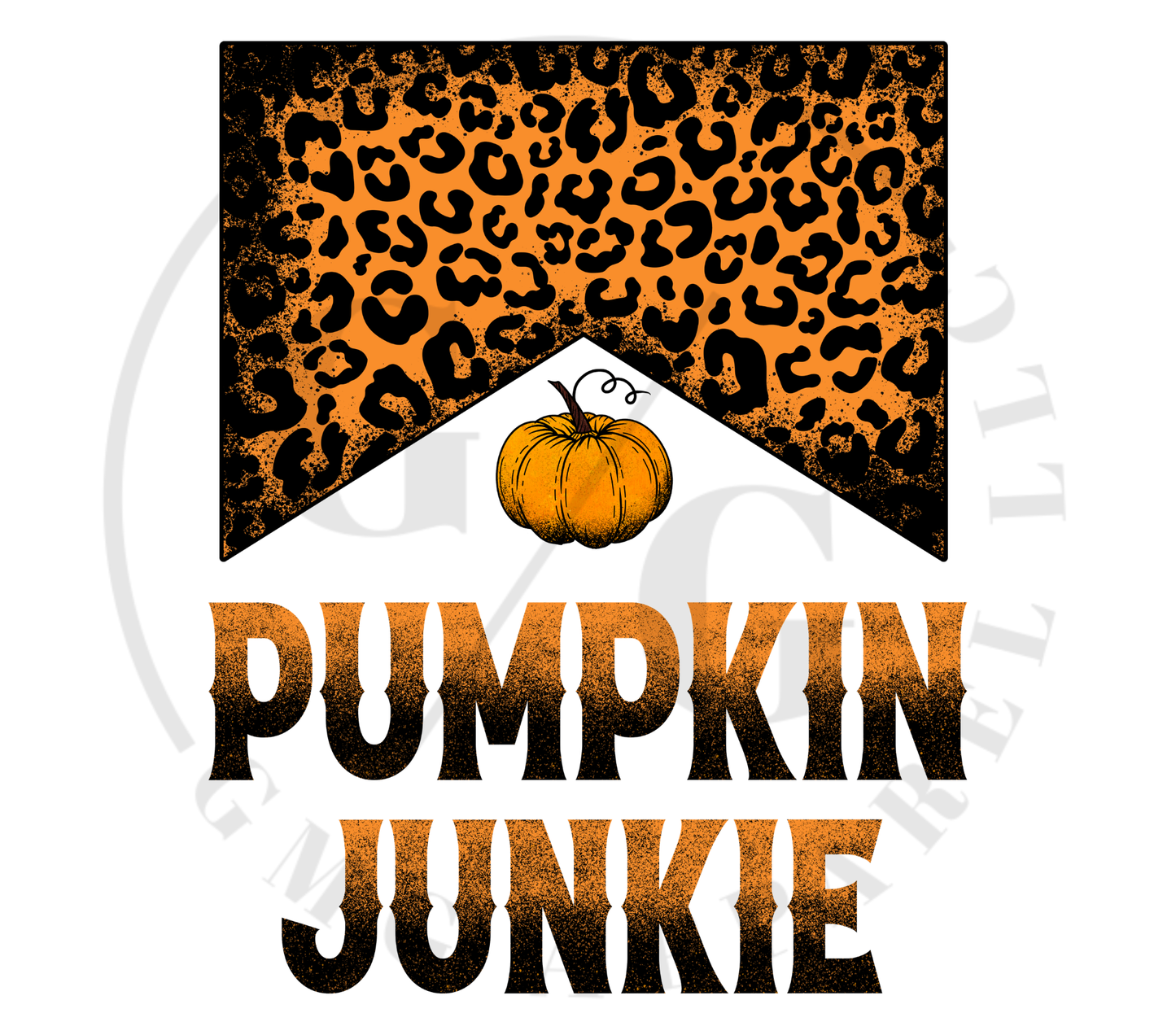 Pumpkin Junkie T-Shirt