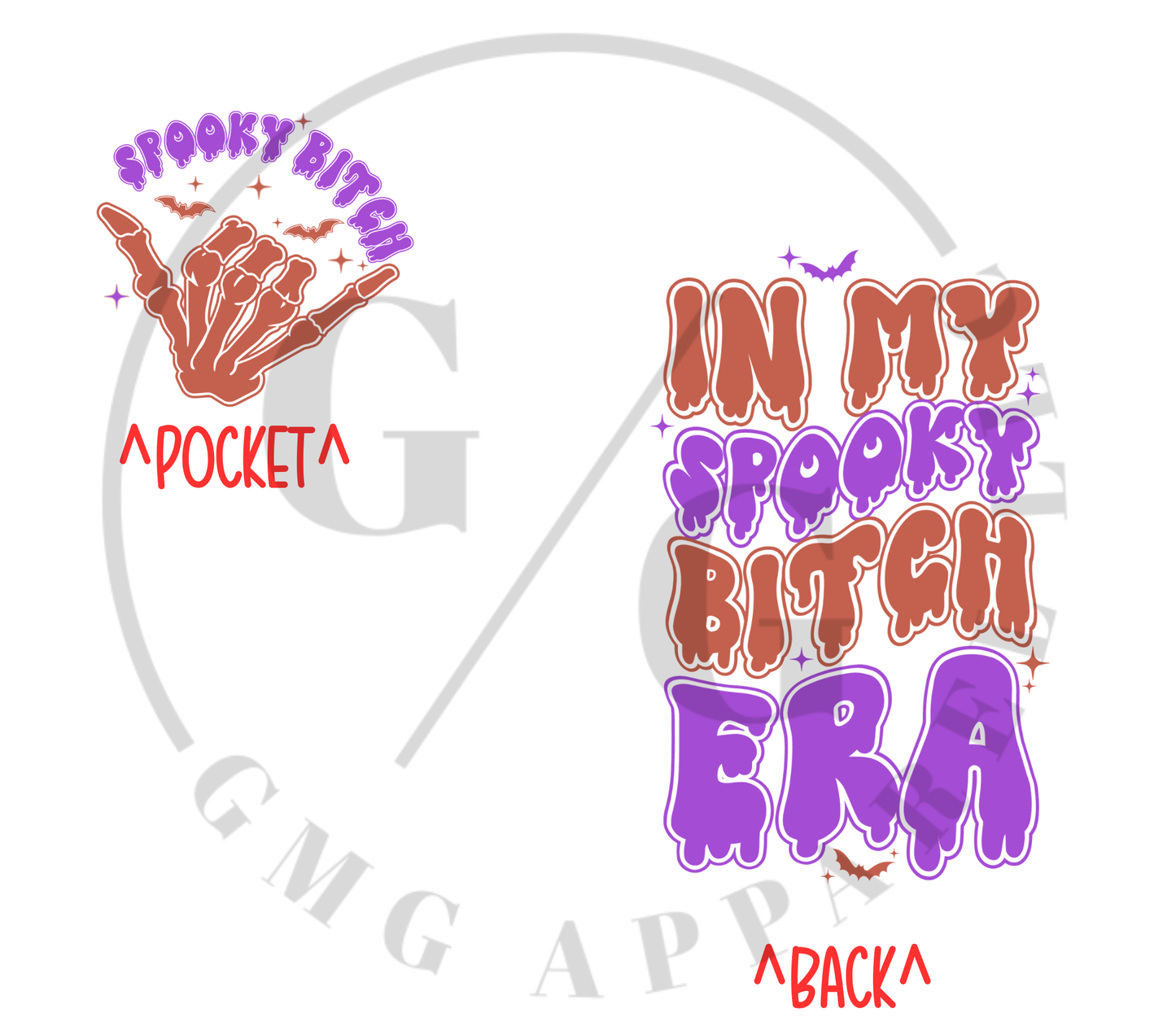 Spooky Bitch Era Crewneck