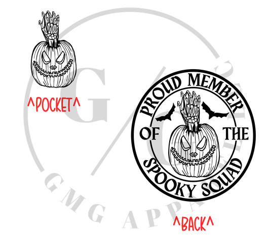 Spooky Squad Crewneck